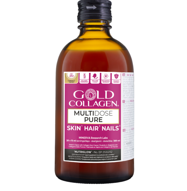 Gold Collagen Multidose Pure 300ml