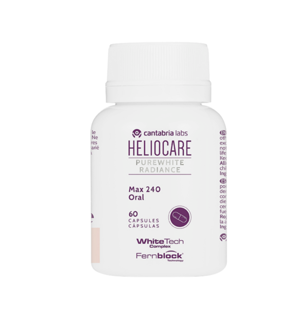 Heliocare PureWhite Radiance 60 capsules