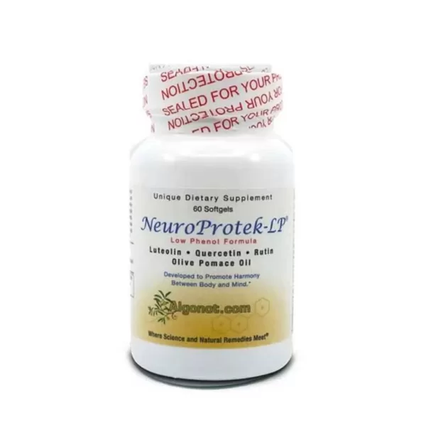 NeuroProtek® Low Phenol 60 Capsules