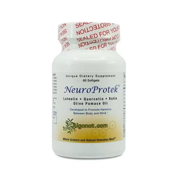 NeuroProtek® 60 capsules