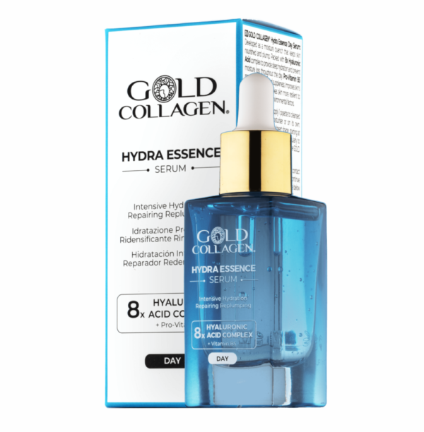 Gold Collagen Day Hydra Essence Serum 30ml