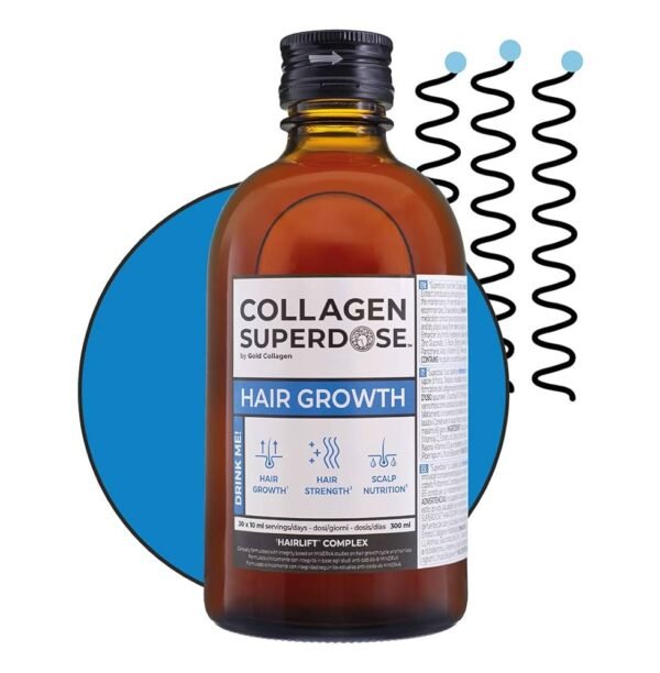 Collagen Superdose Hair 300ml