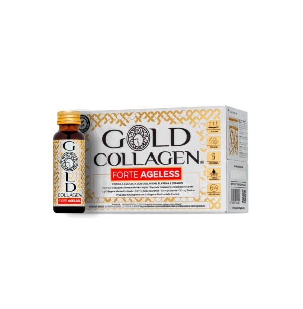 GOLD COLLAGEN Forte Ageless
