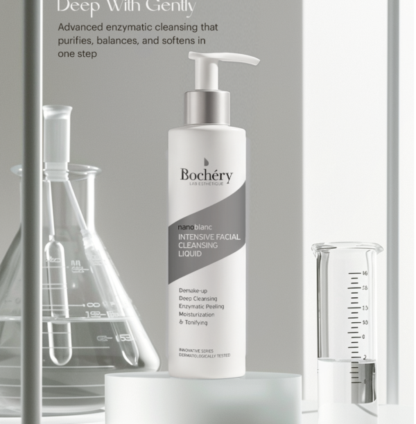Intensive Facial Cleansing Liquid